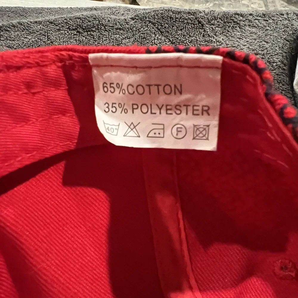 The Unbranded Brand boston red